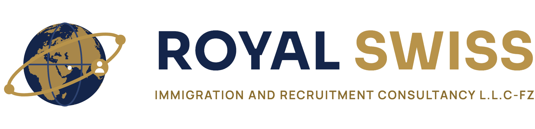 Royal Swiss Immigration and Recruitment Consultancy L.L.C-FZ logo